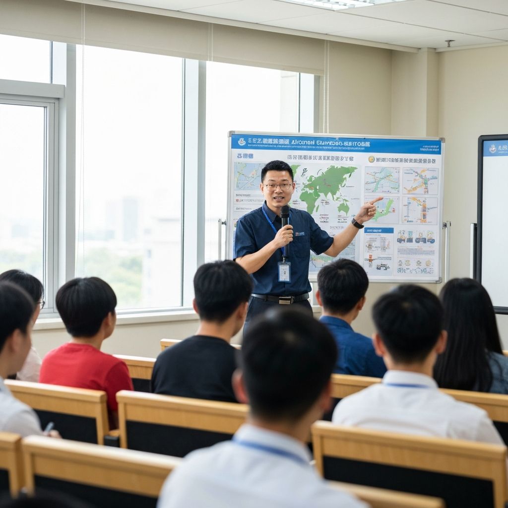 第一讲:地面服务概论